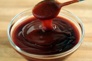 Dr Pepper BBQ Sauce